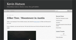 Desktop Screenshot of cedarpark.com
